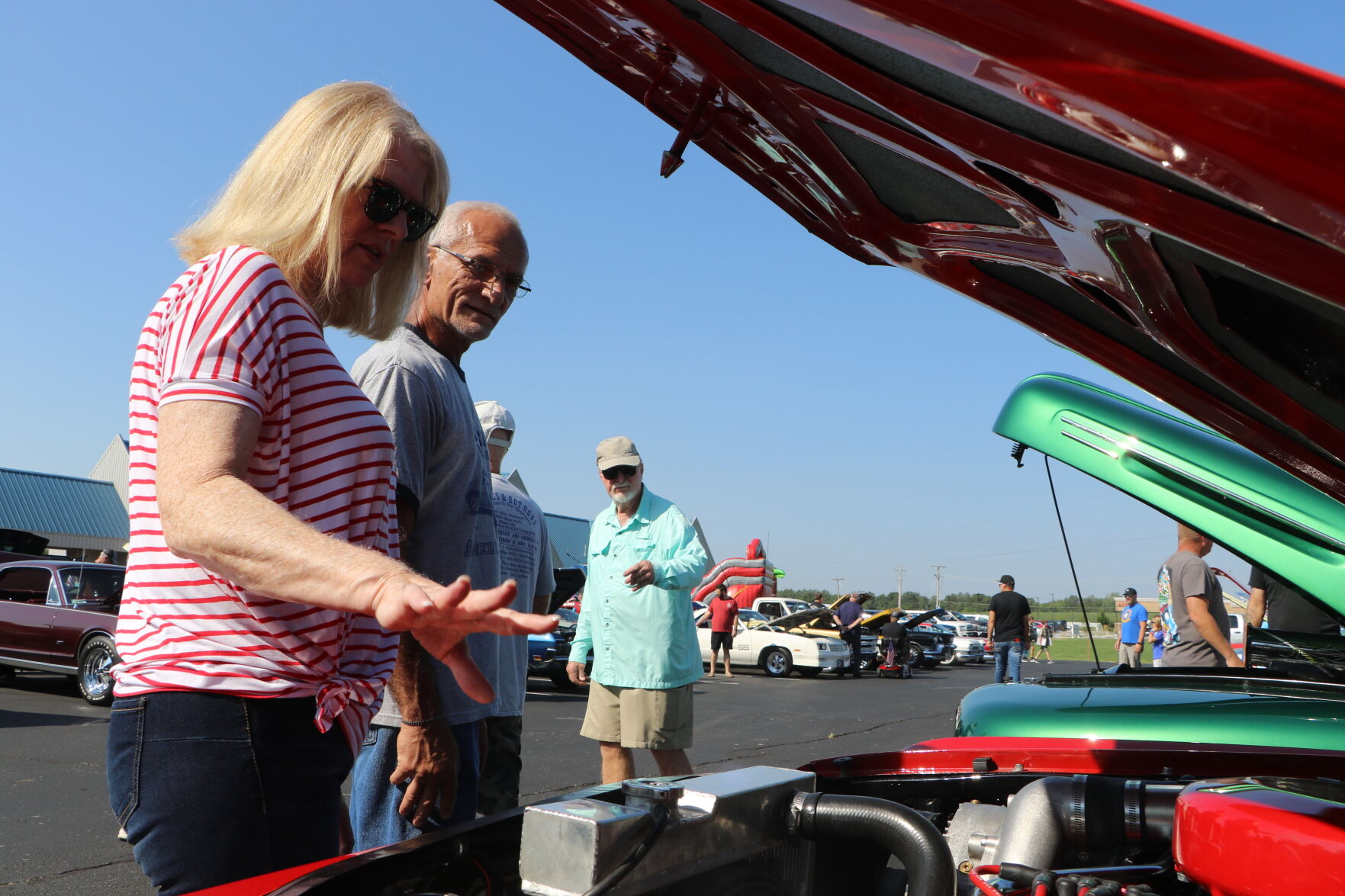 Car show